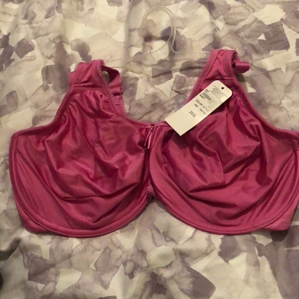 Wacoal Bra Pink